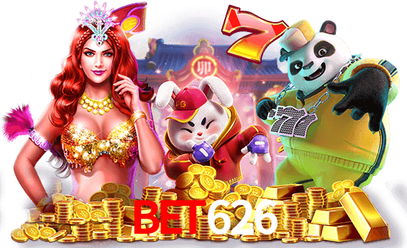 jogue em caça-níqueis ricos na bet626